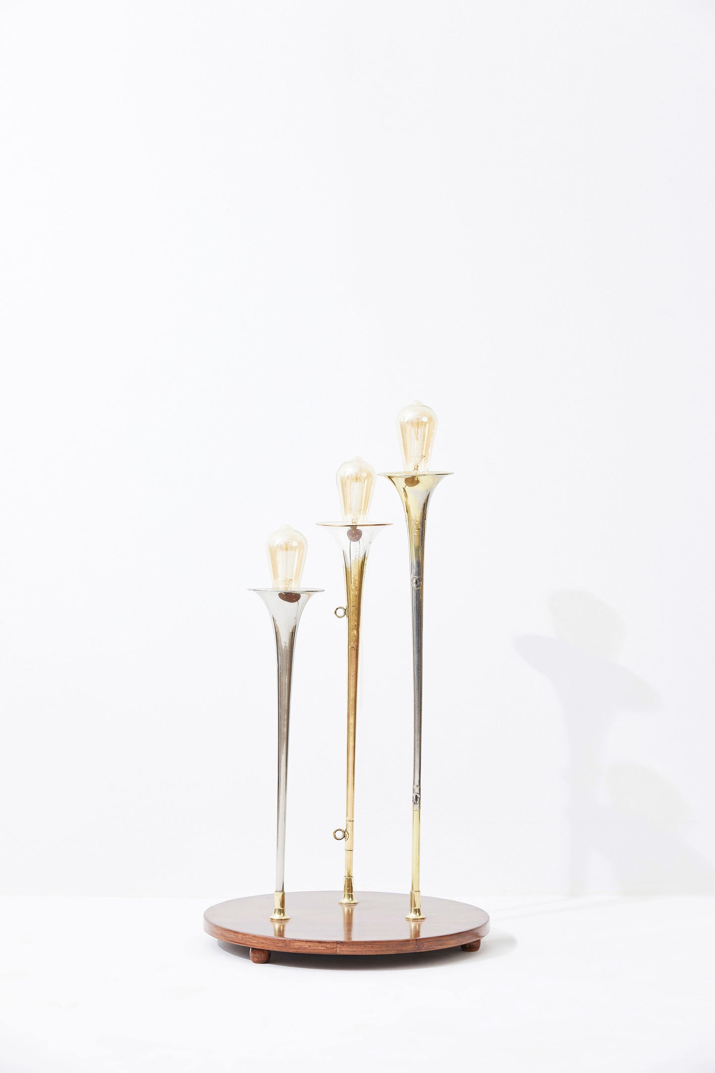 Trumpet Flower Lamp