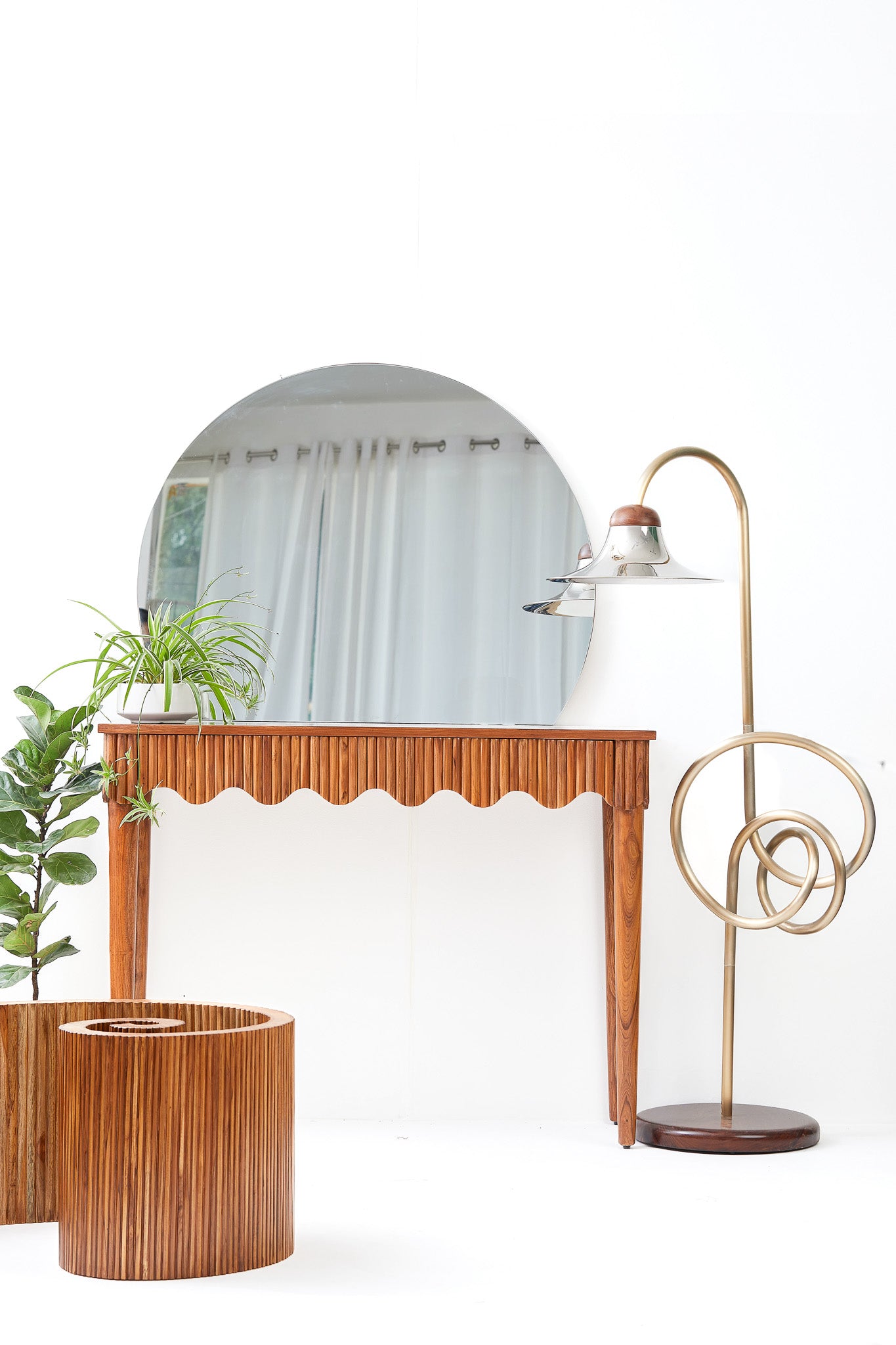The Scallop Console
