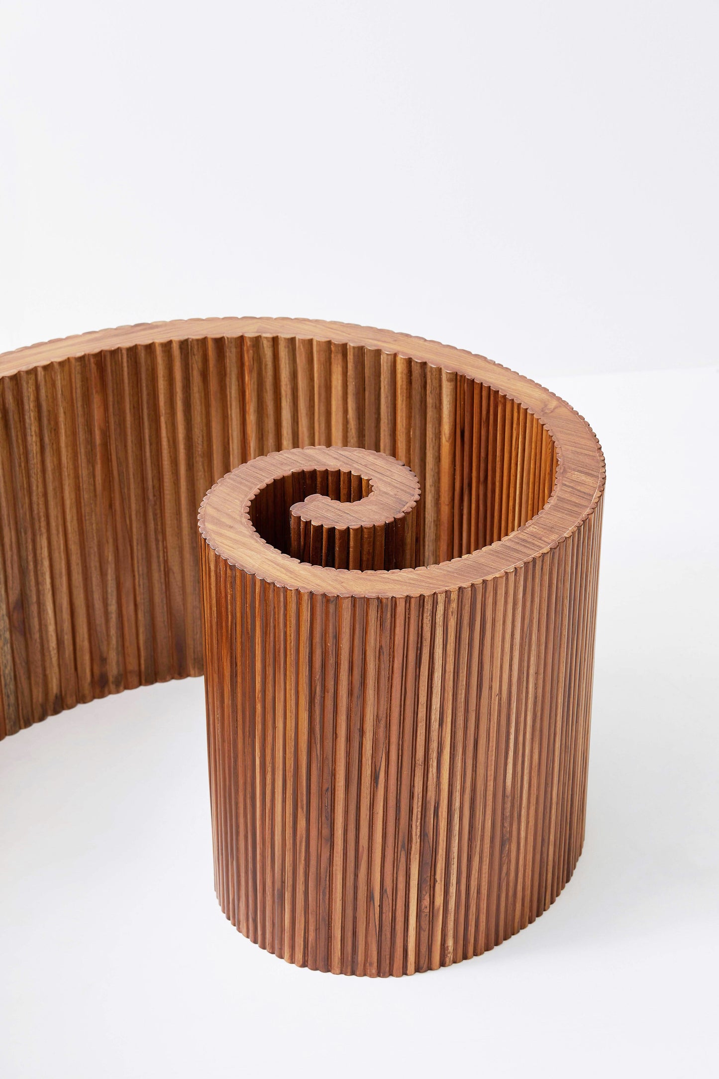 studio metallurgy home fibonacci table