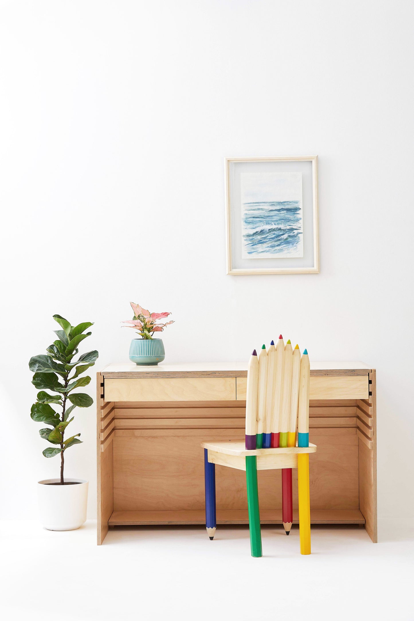 studio metallurgy home pencil collection