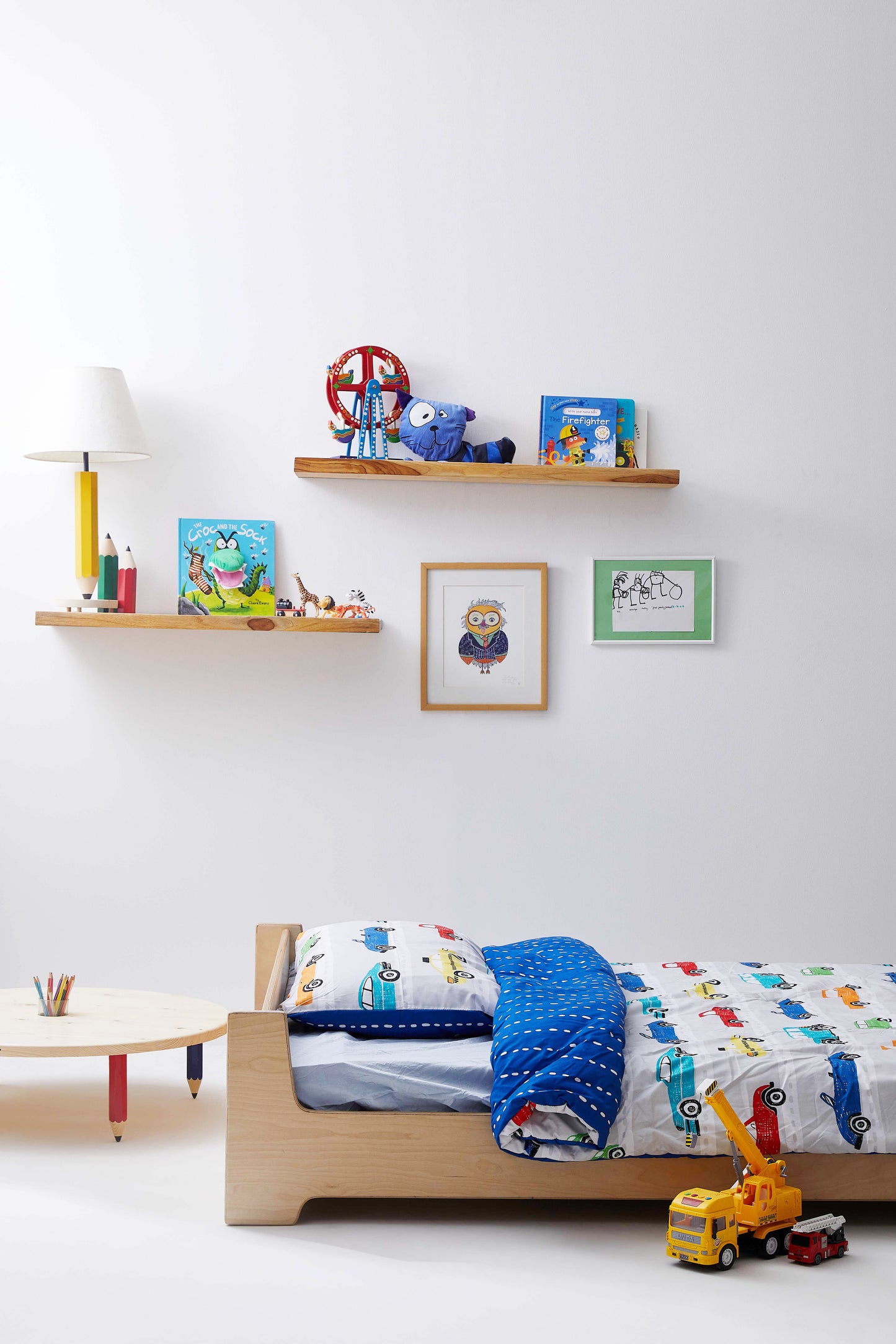 studio metallurgy home pencil collection