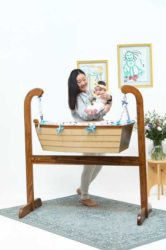 The Boat Cradle