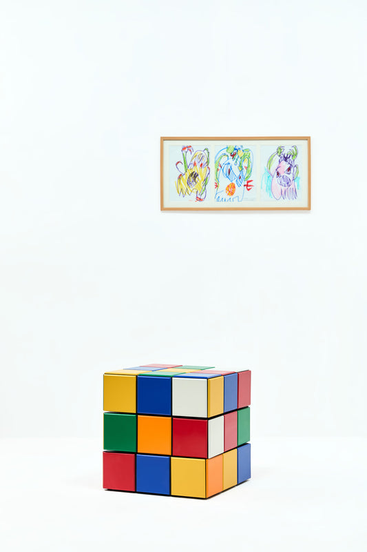 The Cube