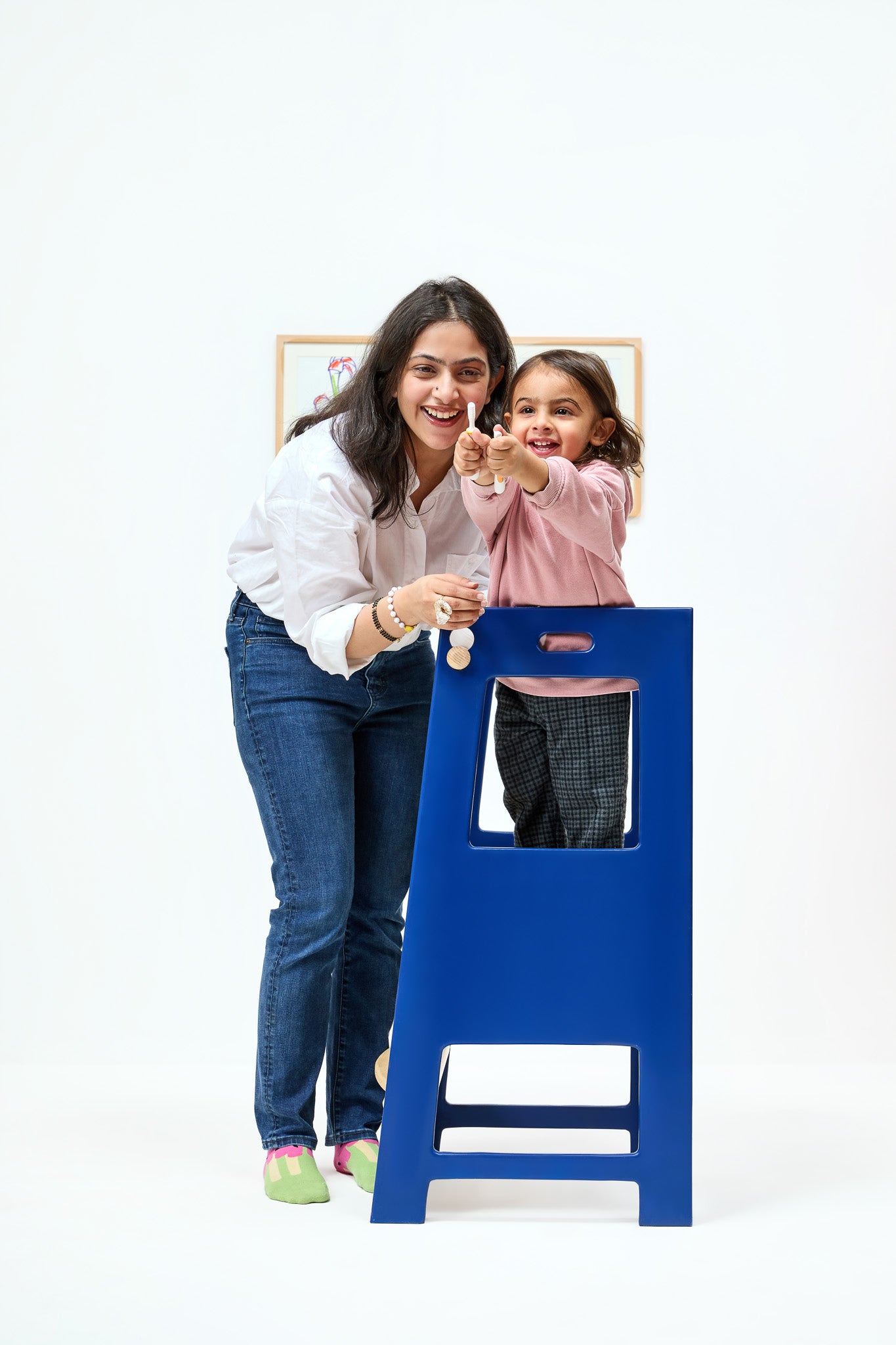 Toddler Tower