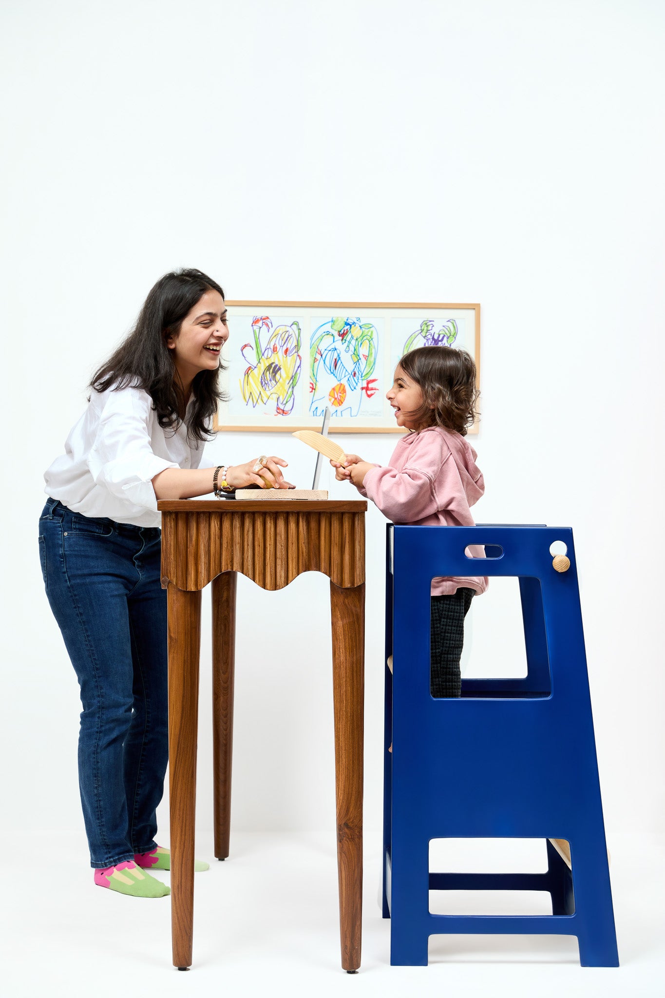 Toddler Tower