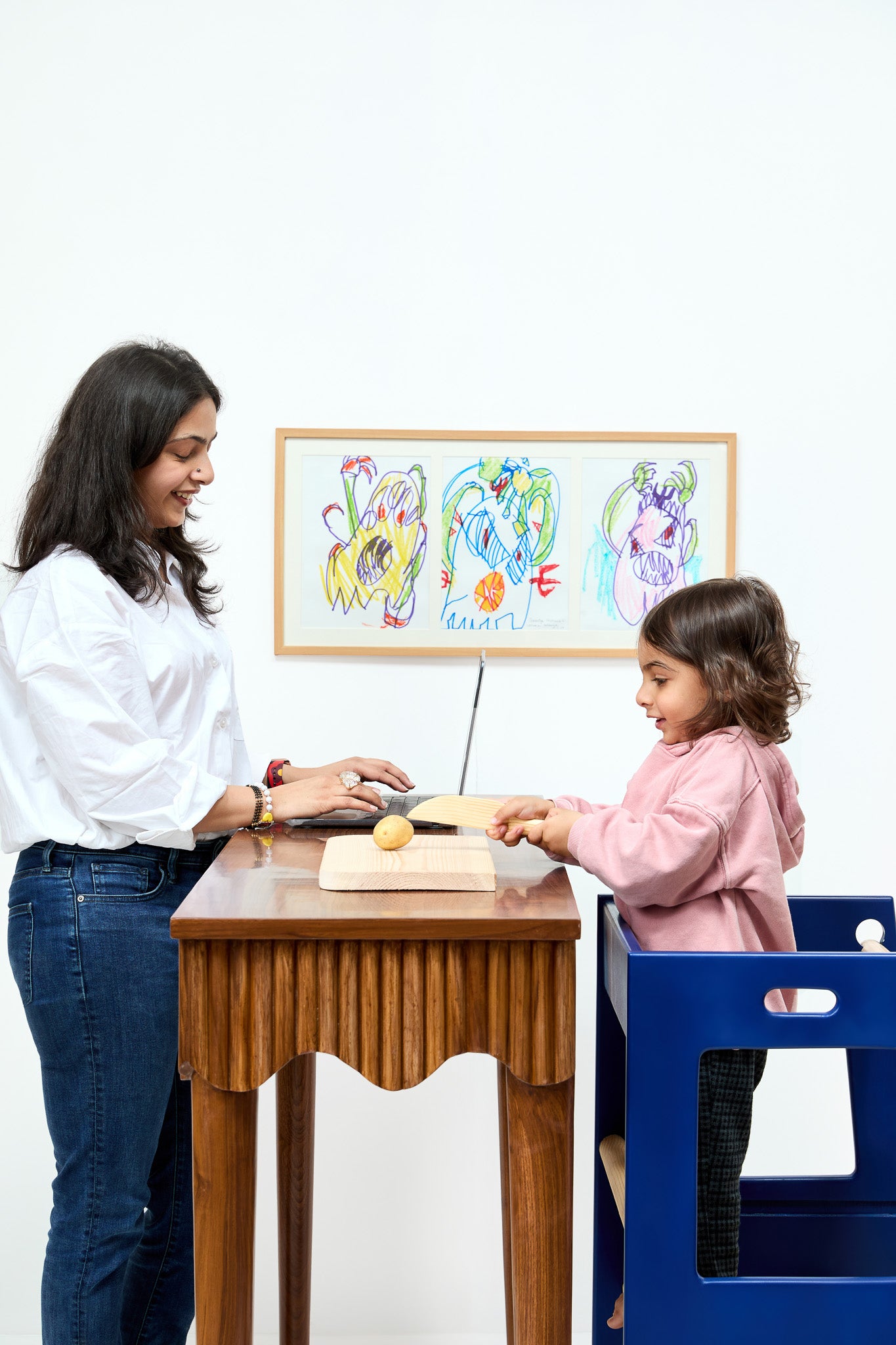 Toddler Tower