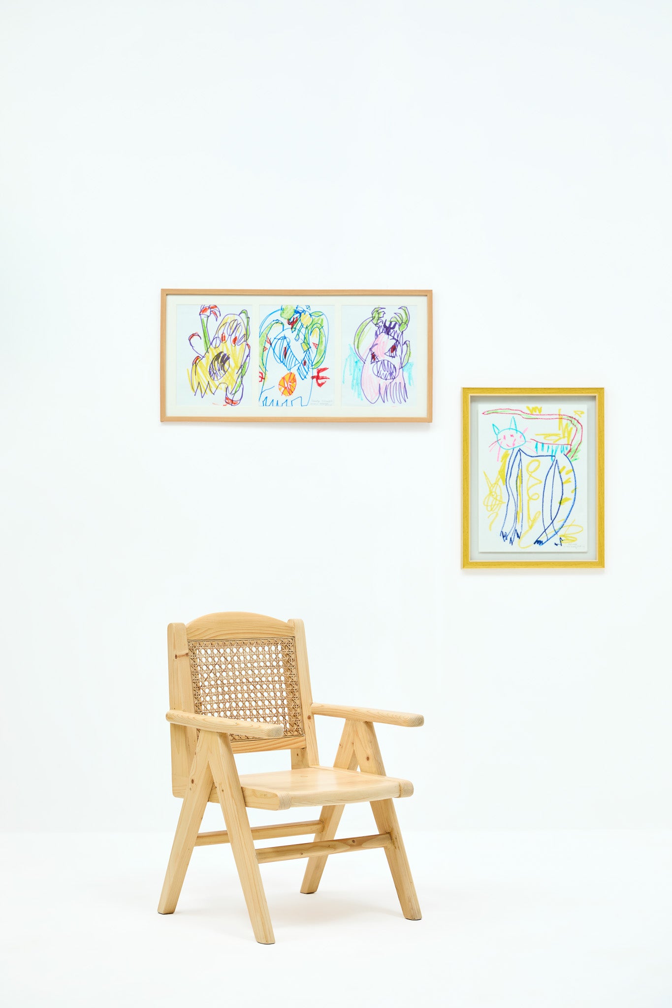 PJ Mini Armchair