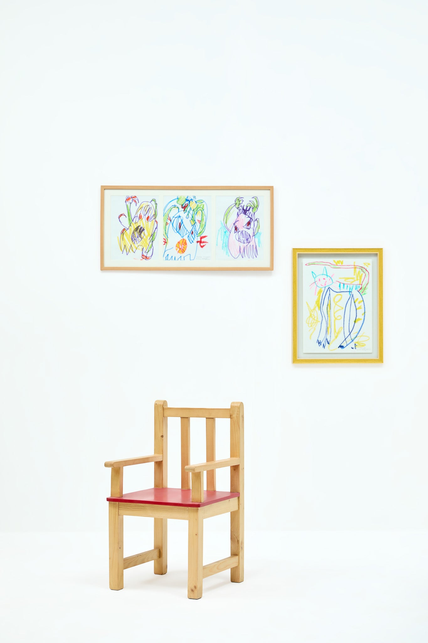 Red Bottom Chair