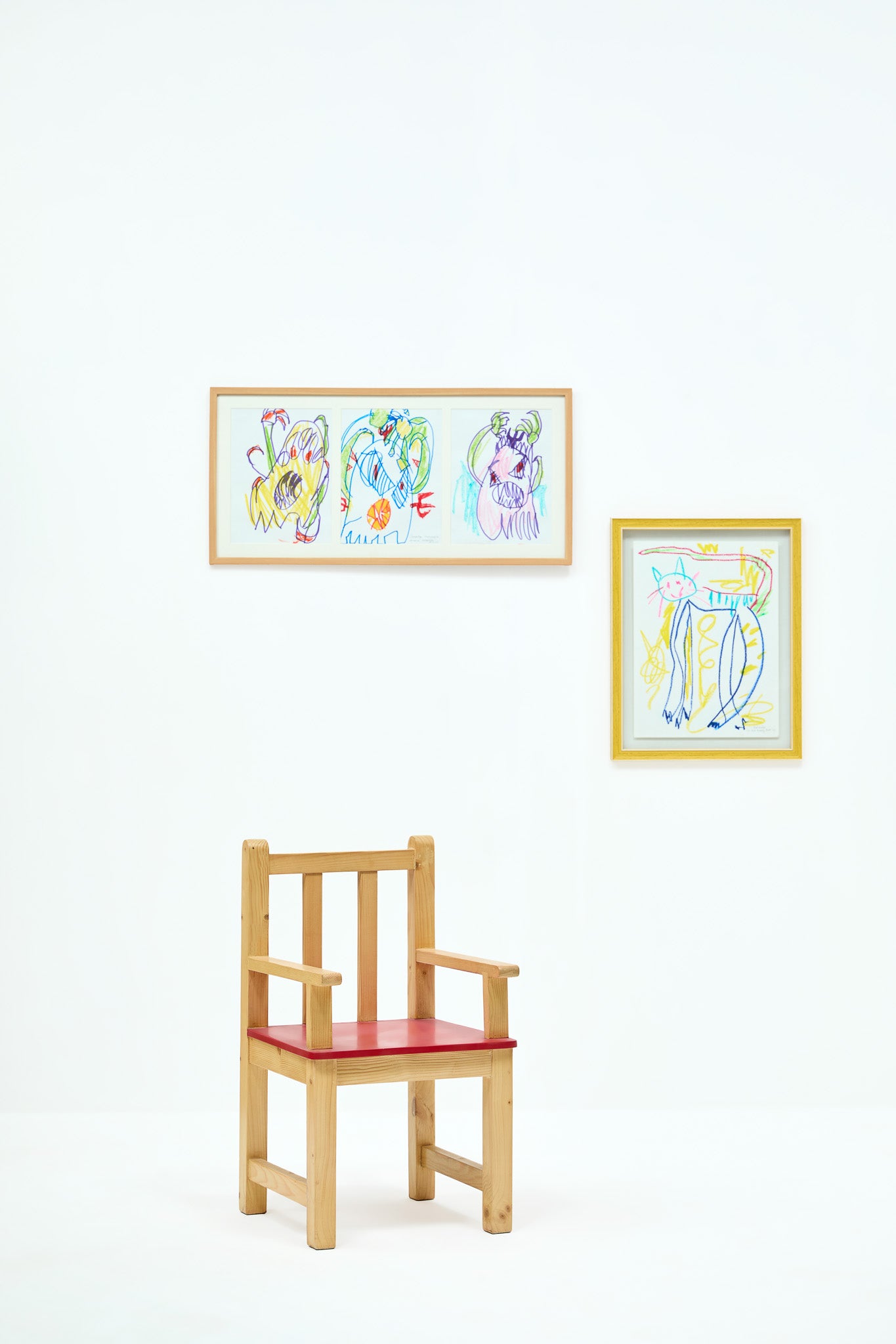 Red Bottom Chair