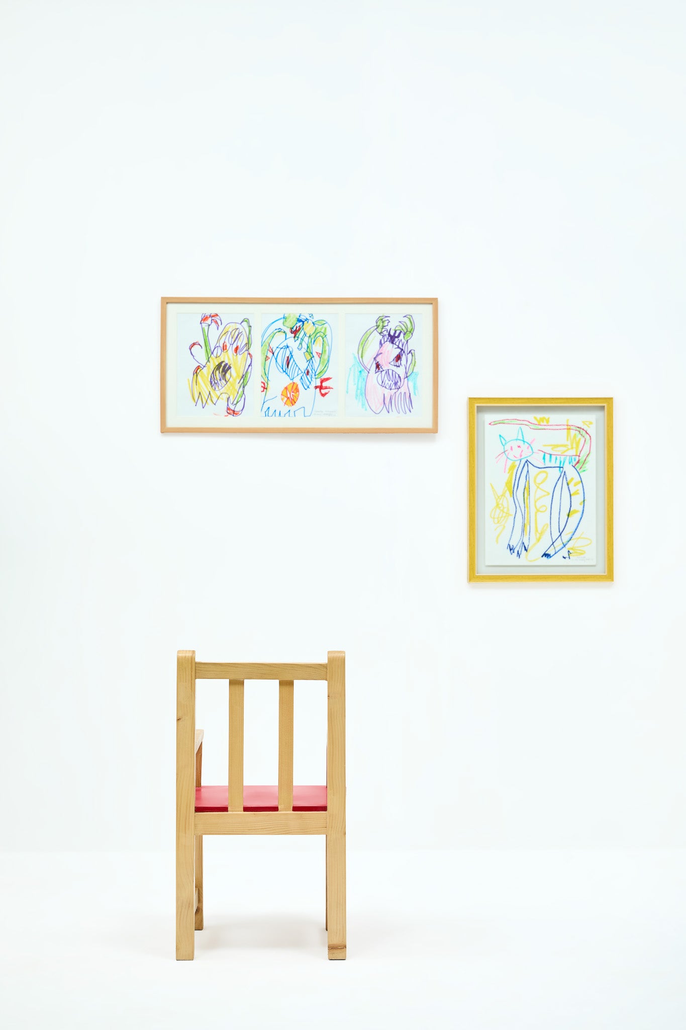 Red Bottom Chair