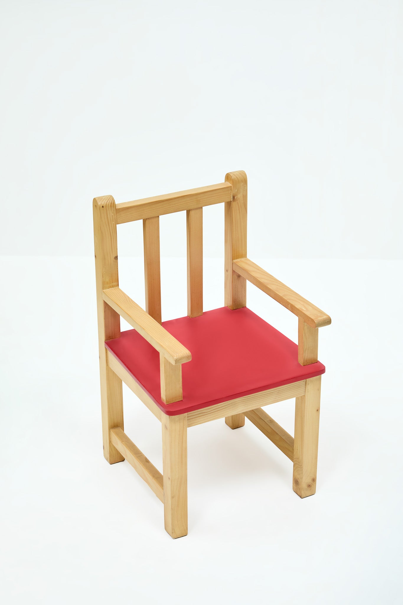 Red Bottom Chair