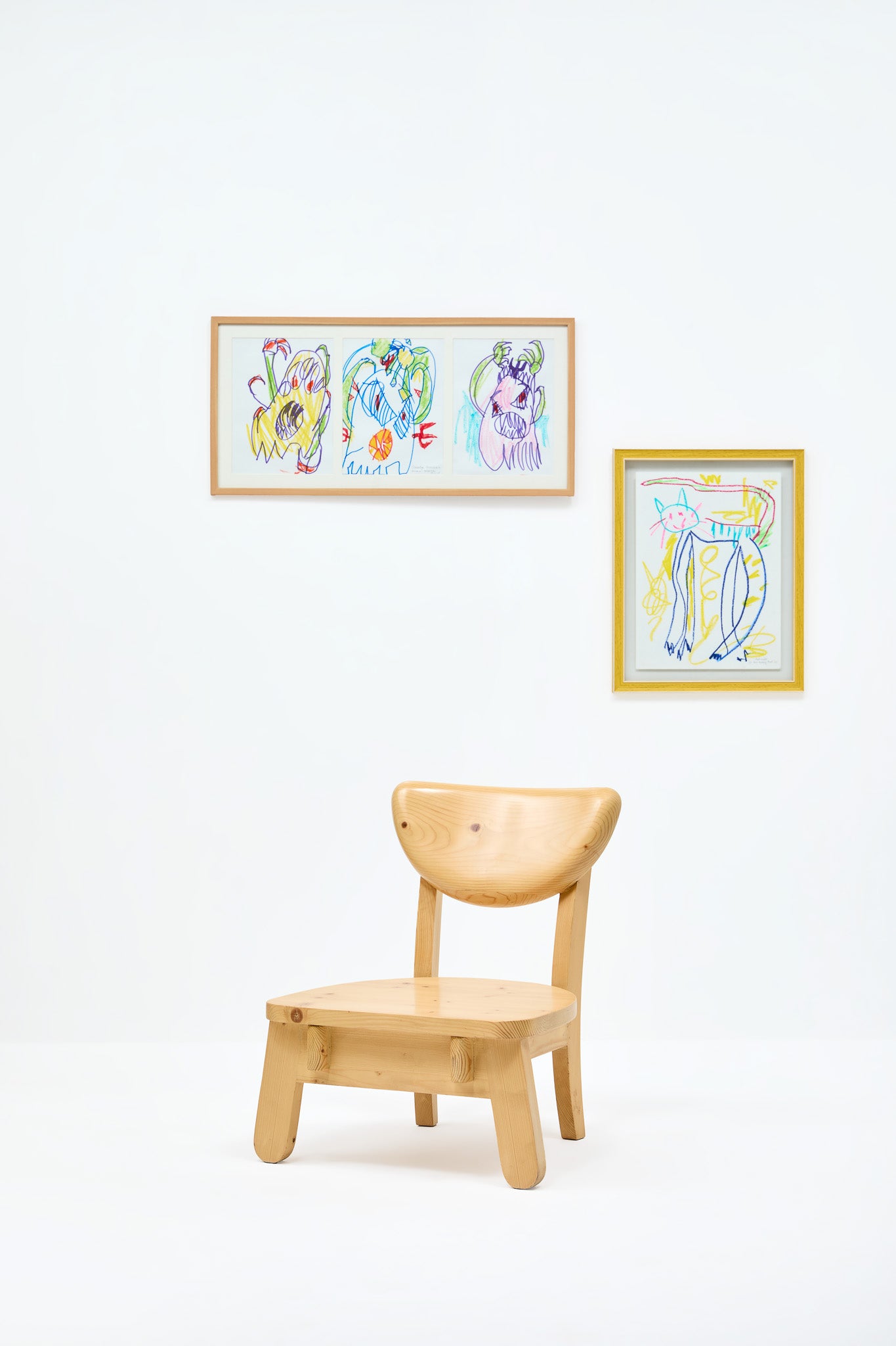 Japanese Tea Chairs