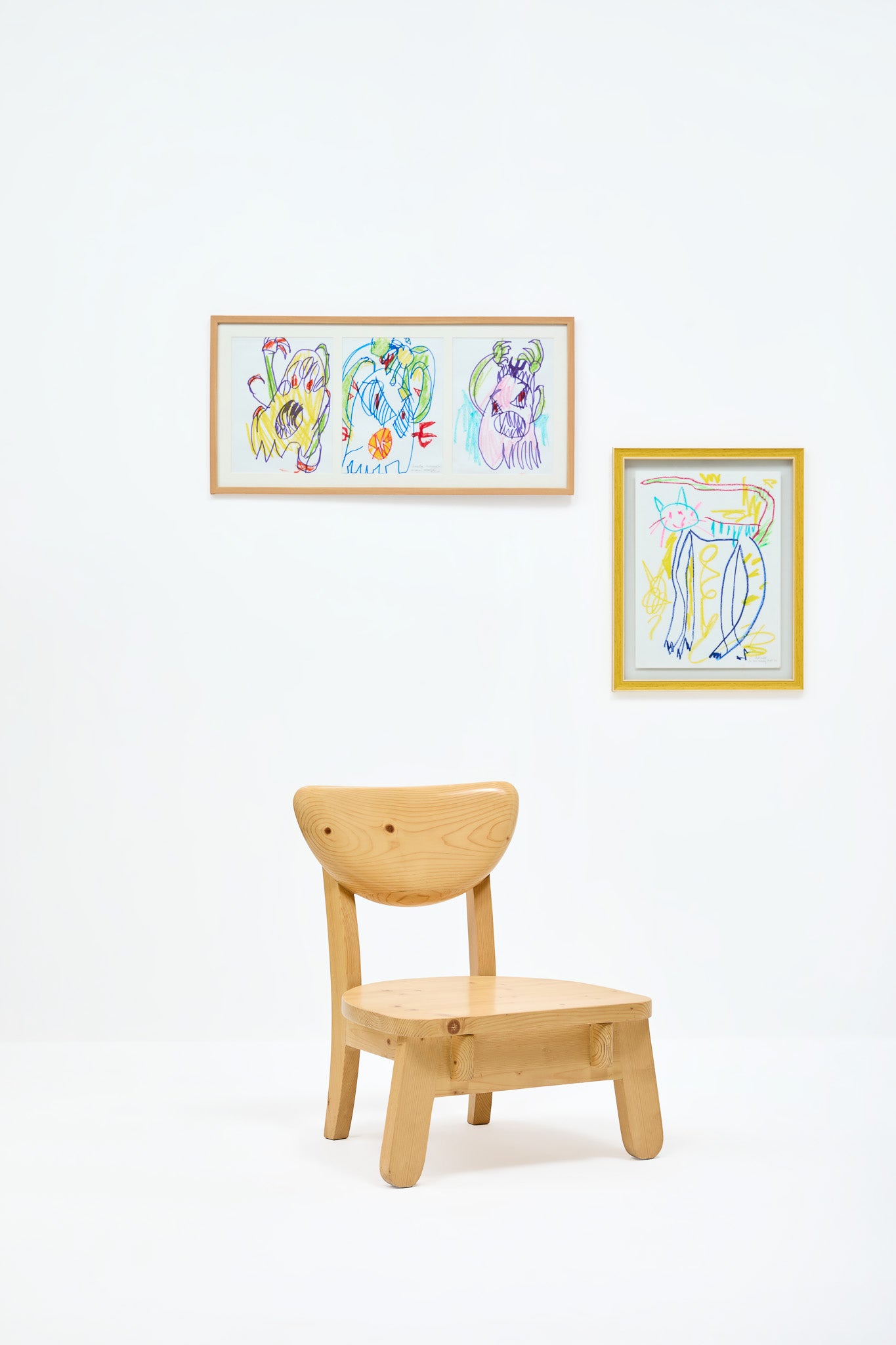 Japanese Tea Chairs