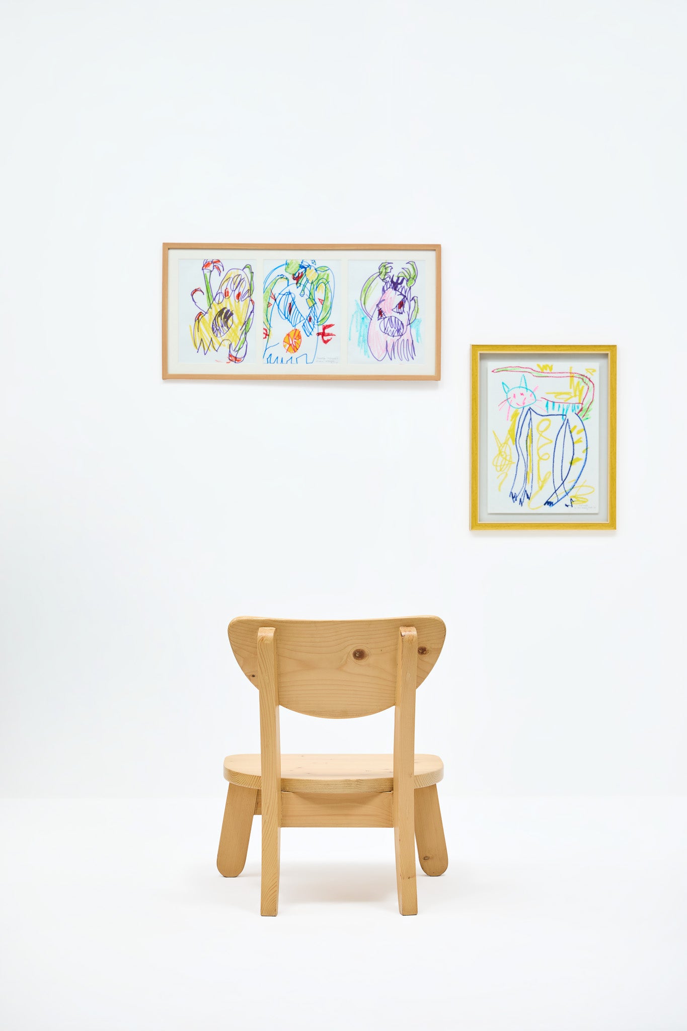 Japanese Tea Chairs
