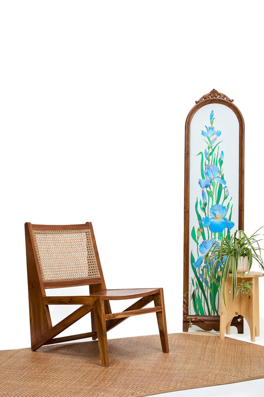 The Sundial Lounge Chair Classic