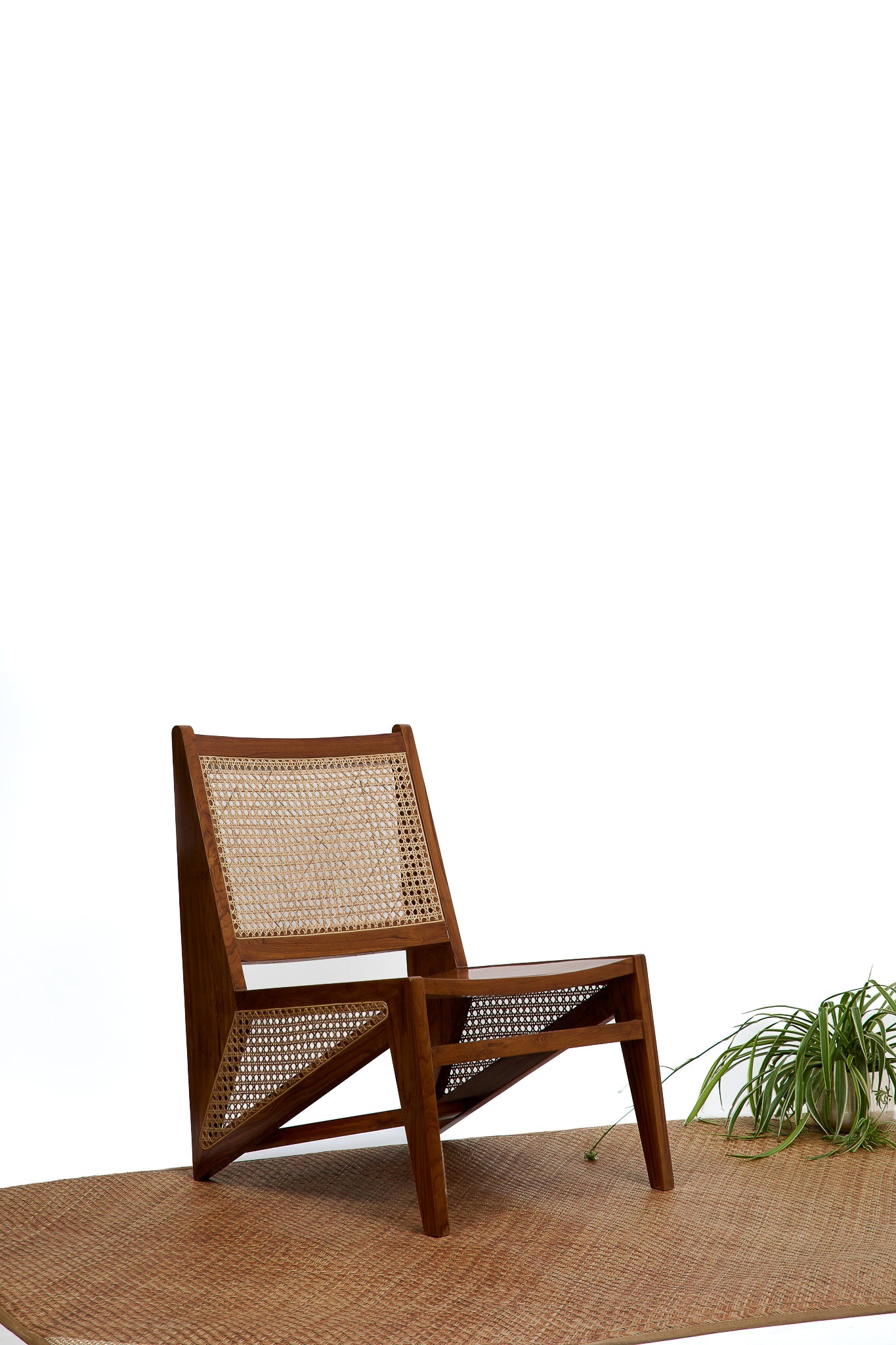 The Sundial Lounge Chair