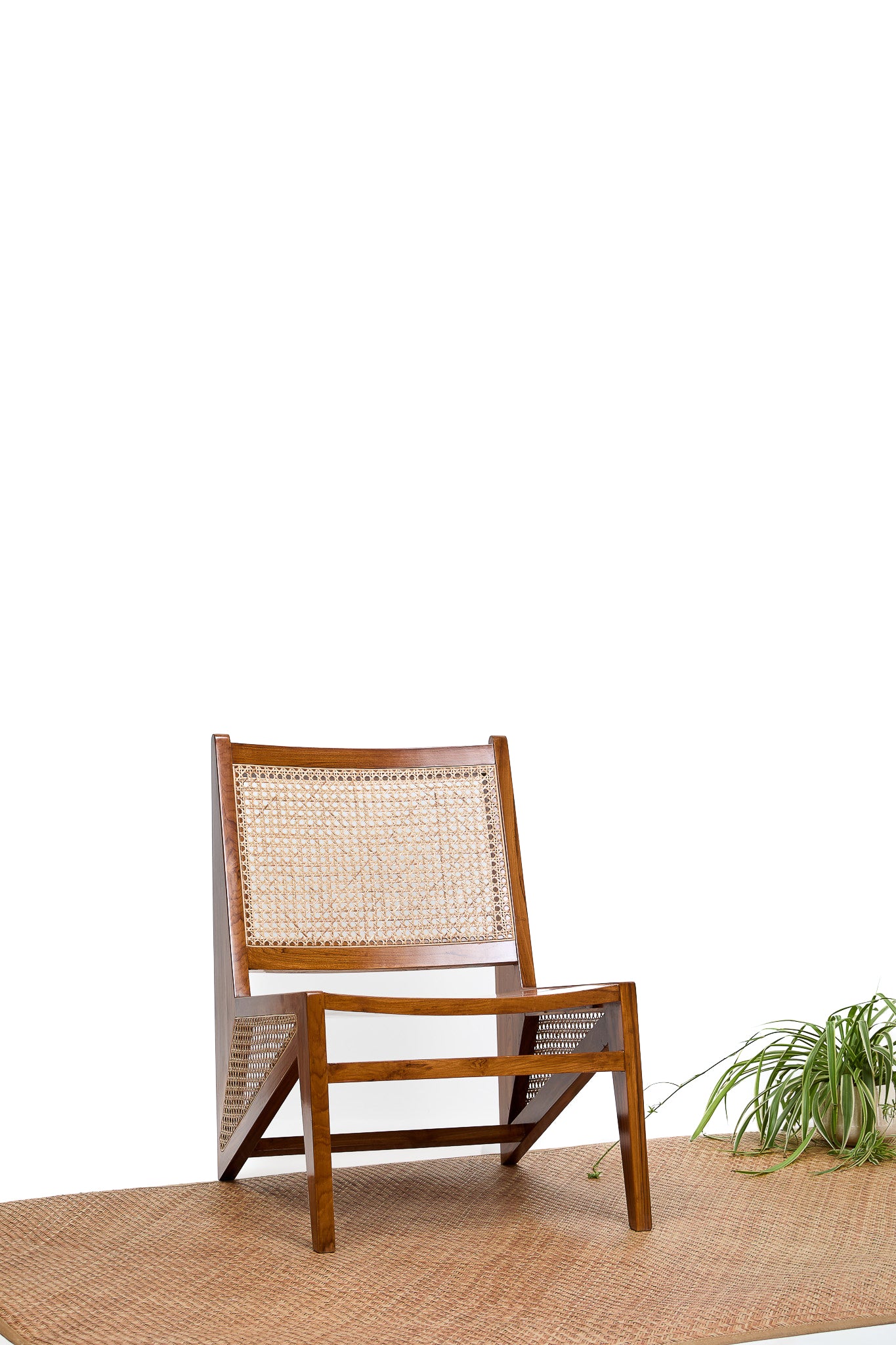 The Sundial Lounge Chair