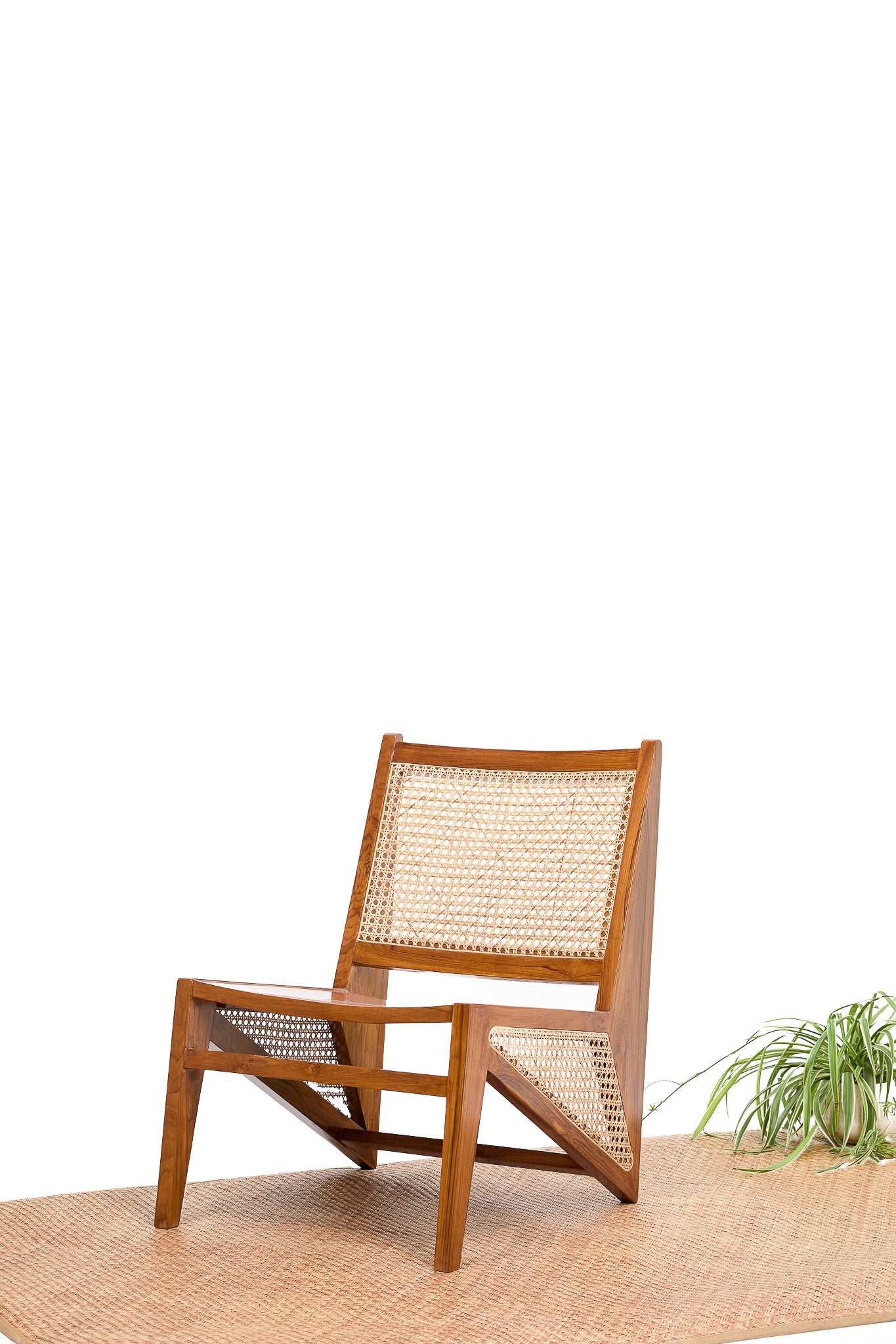 The Sundial Lounge Chair