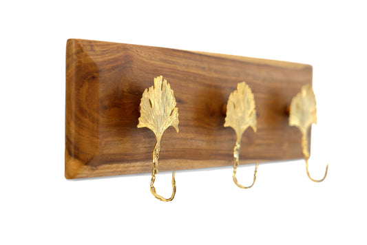 Gingko Bar Hooks