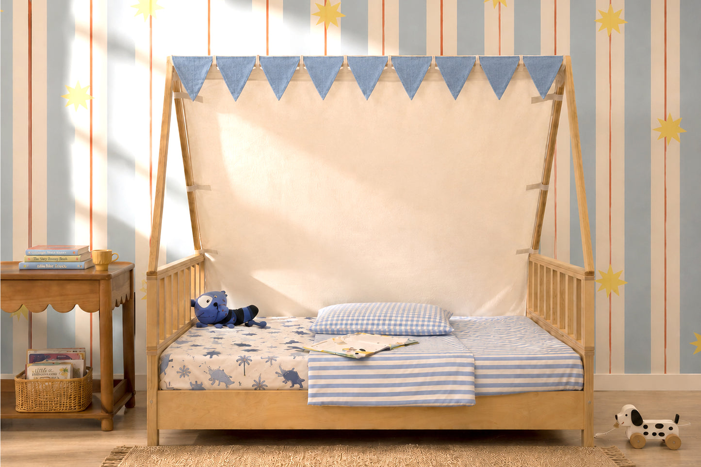 Canopy Bed Kids