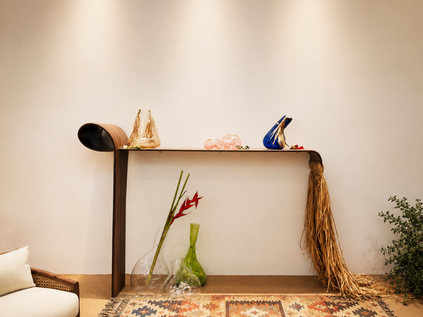 The Knot Console