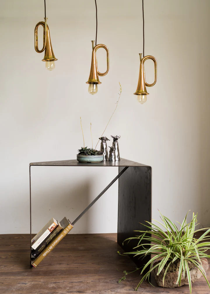 studio metallurgy home