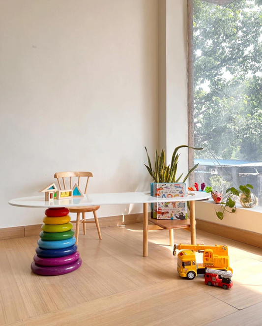 The Stacker Activity Table