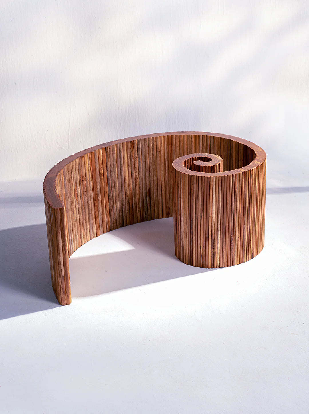 studio metallurgy home fibonacci table