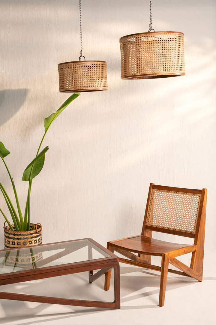 The Frame Sundial Table
