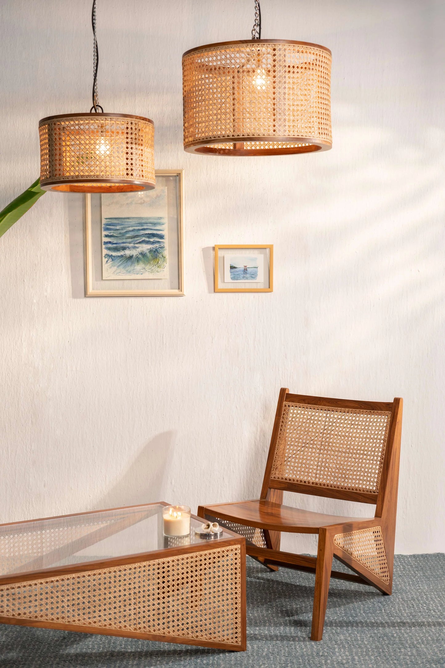 The Sundial Lounge Chair