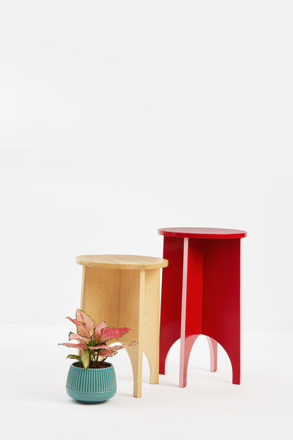 Mini Peg Tables