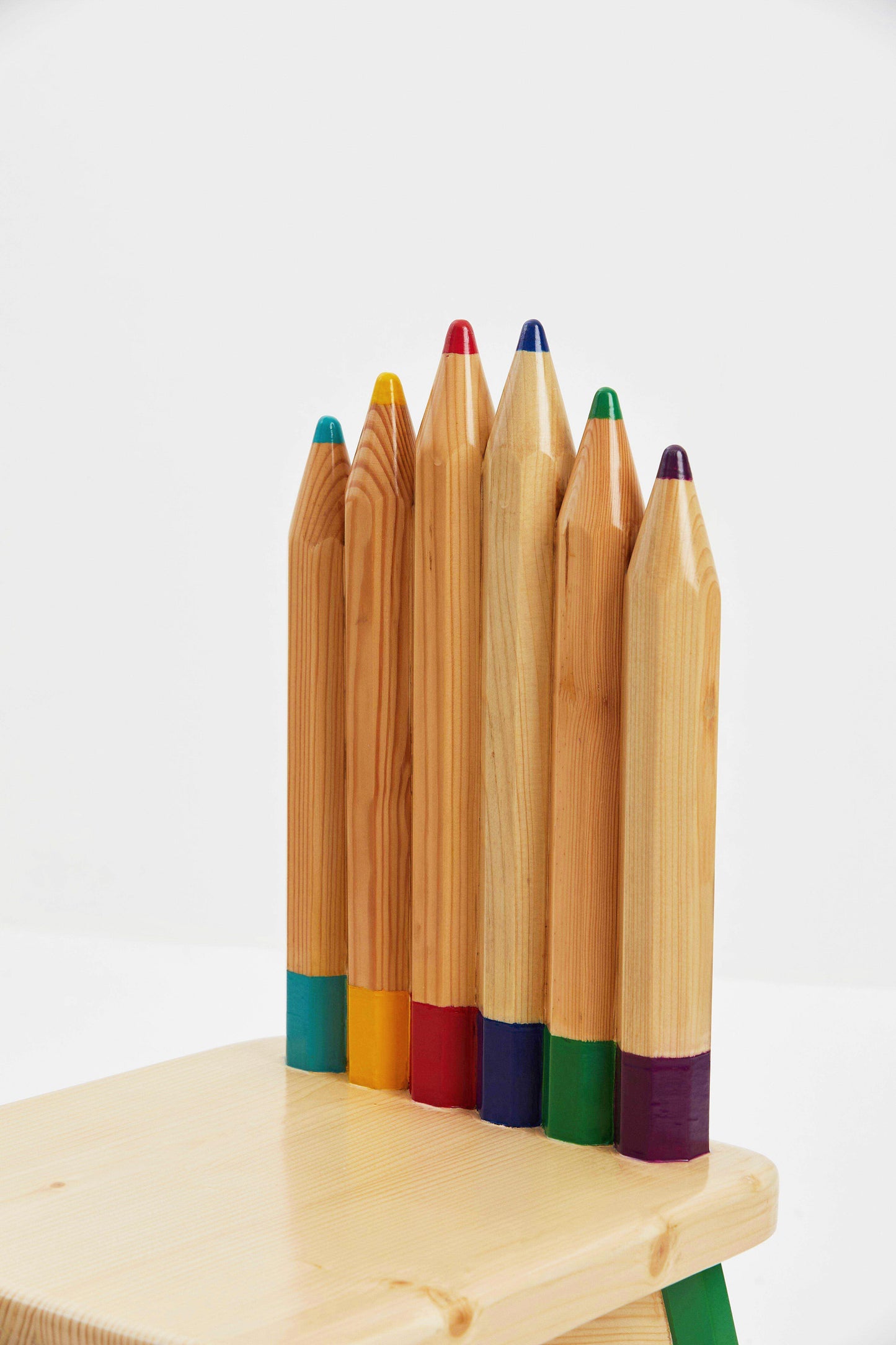 The Pencil Chair Mini