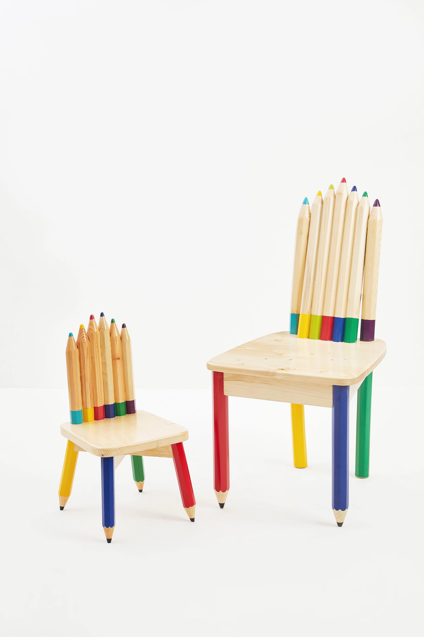 The Pencil Chair Mini