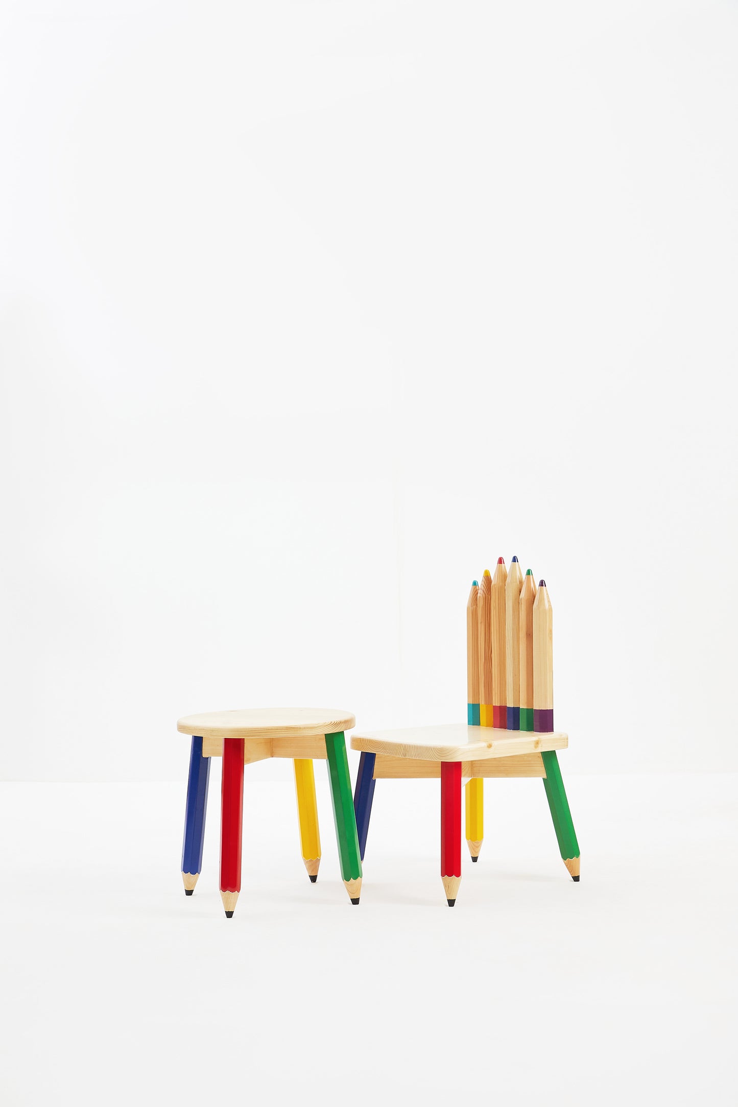 The Pencil Chair Mini