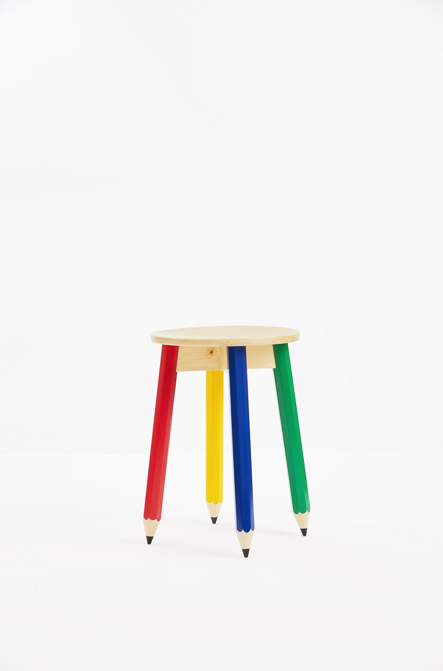 Pencil Stool