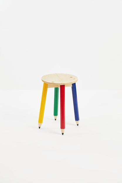 Pencil Stool