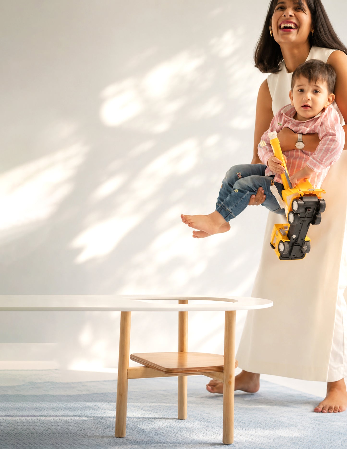 The Stacker Activity Table
