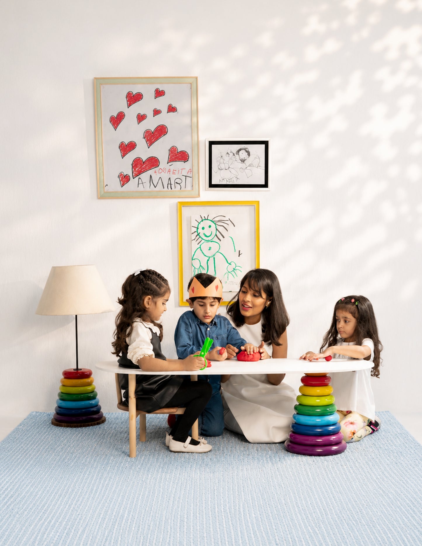 The Stacker Activity Table