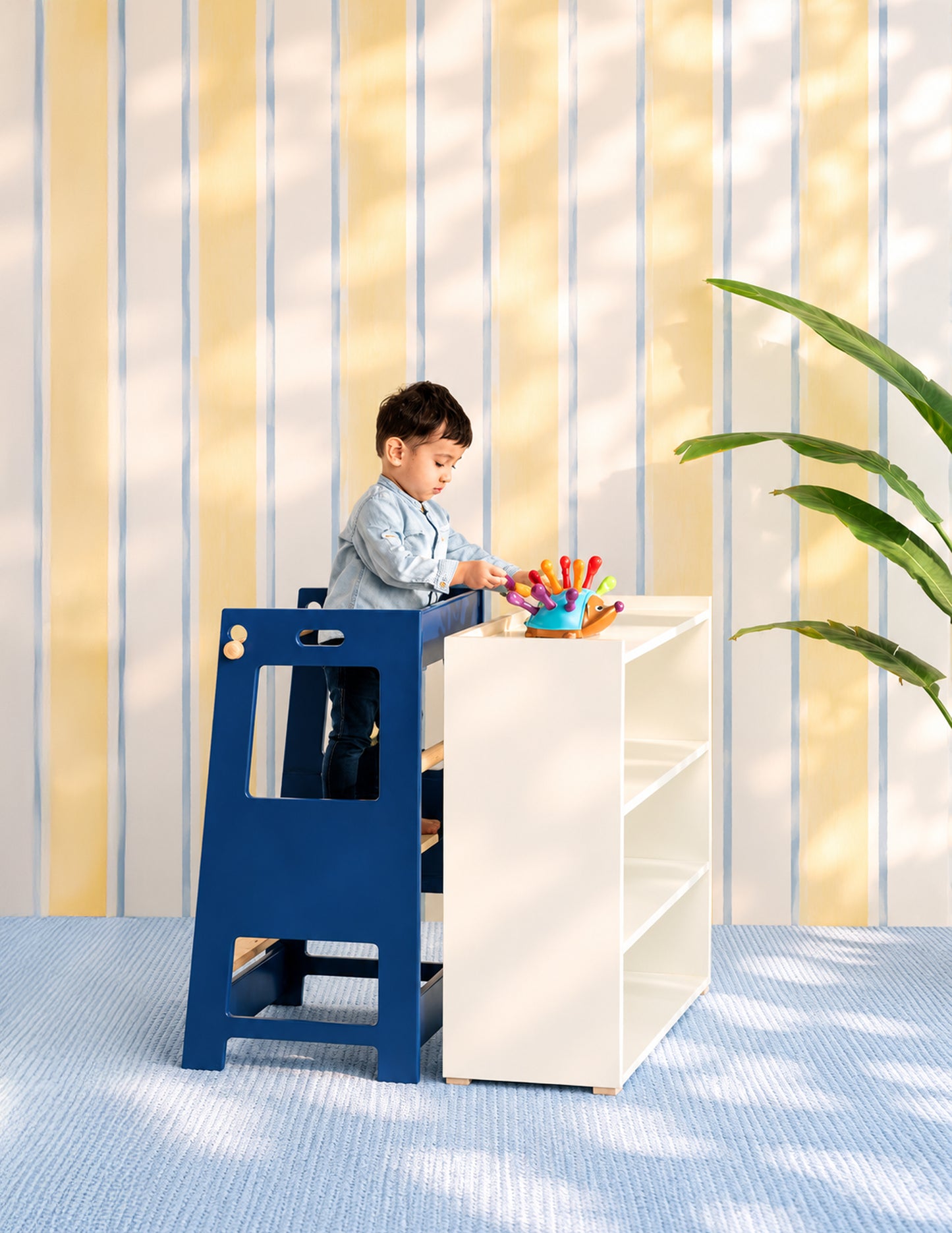 Toddler Tower