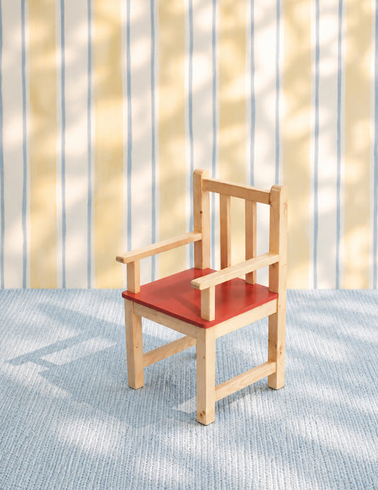 Red Bottom Chair