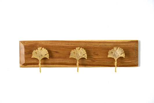 Gingko Bar Hooks