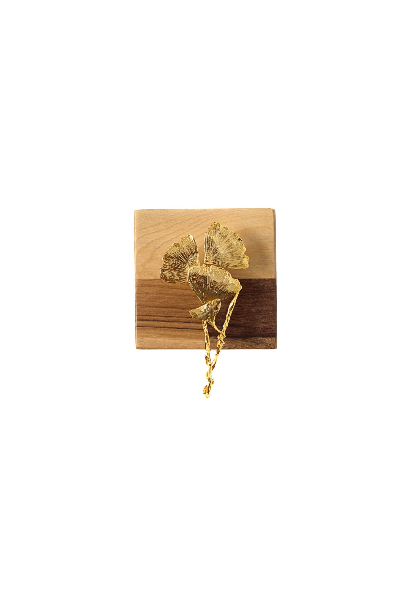 Gingko Cluster Wall Hook