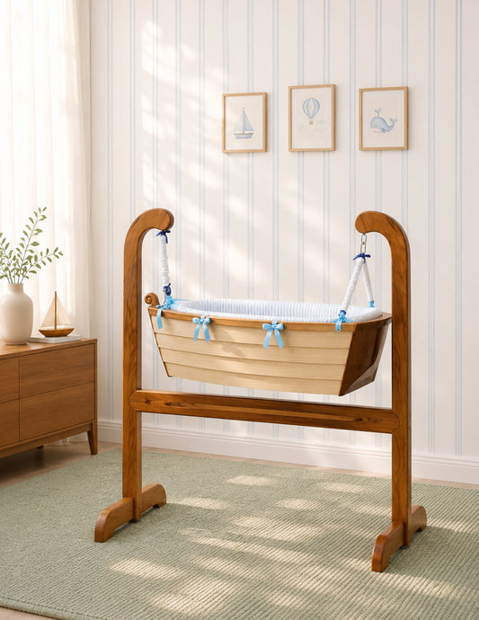 The Boat Cradle