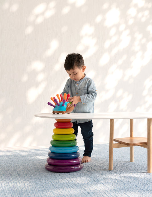 The Stacker Activity Table