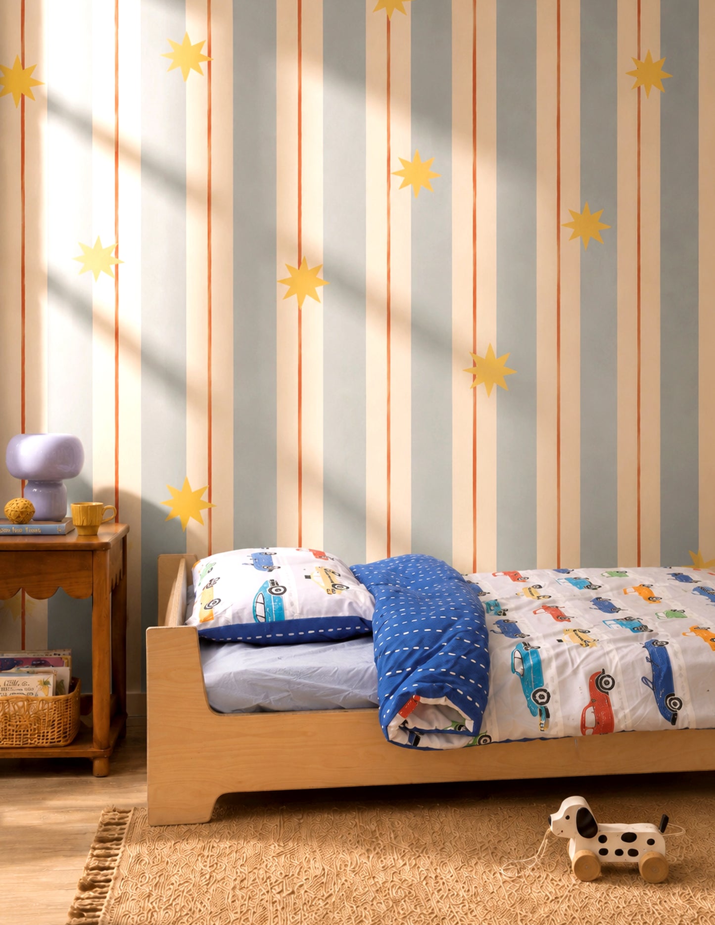 Montessori Toddler Bed