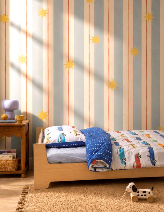 Montessori Toddler Bed