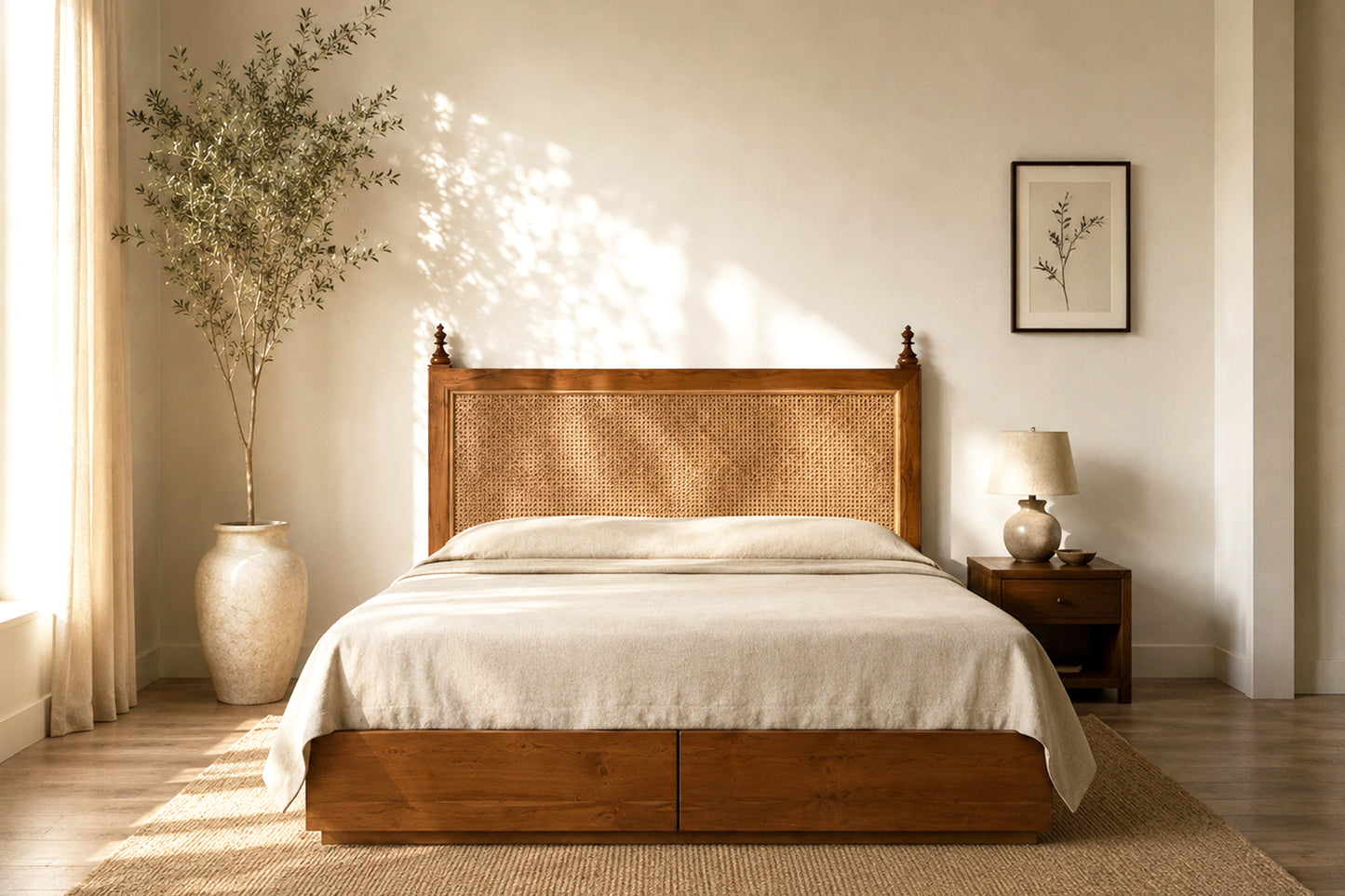 Chess Bed