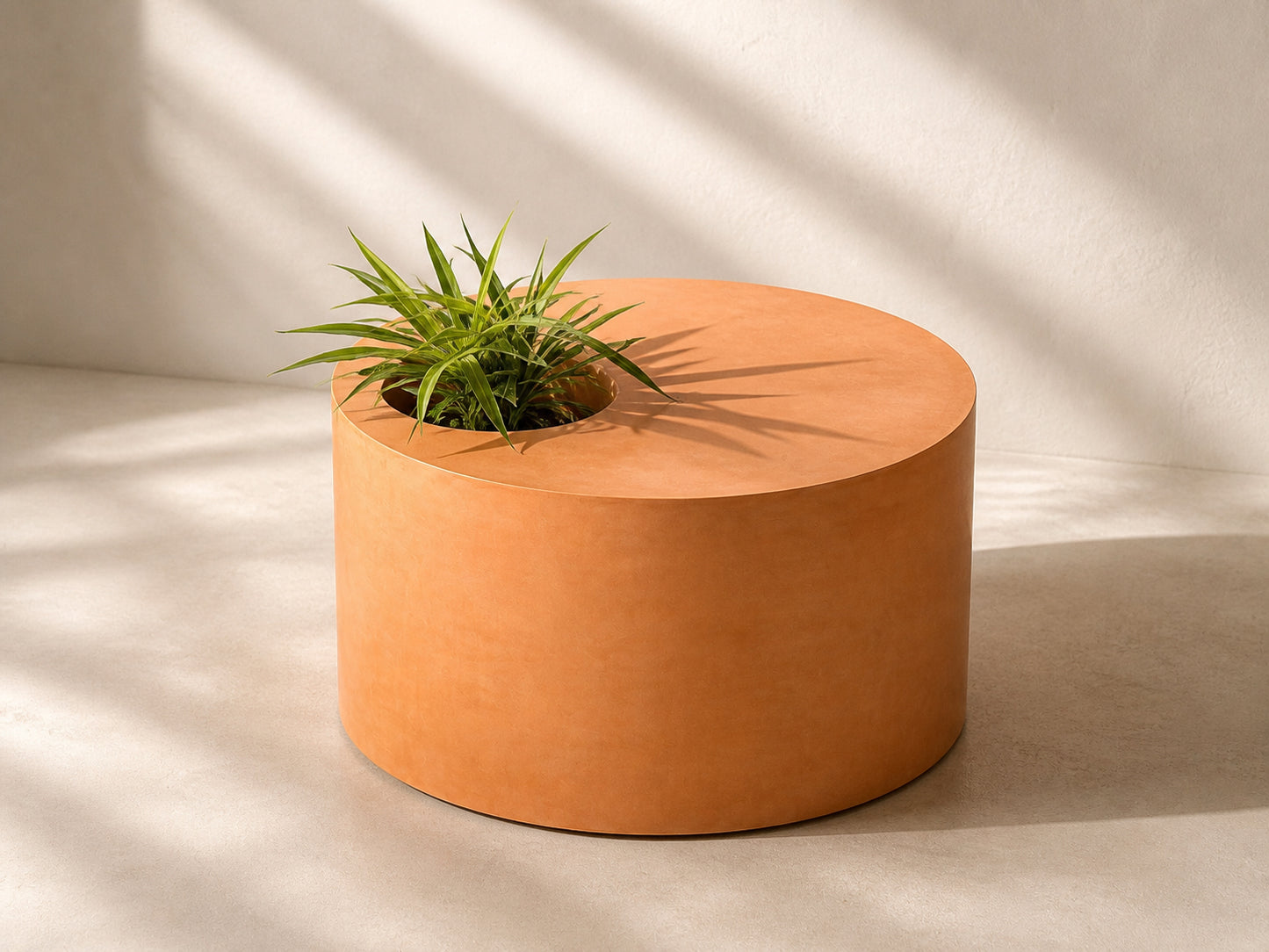 Soleil Planter Table