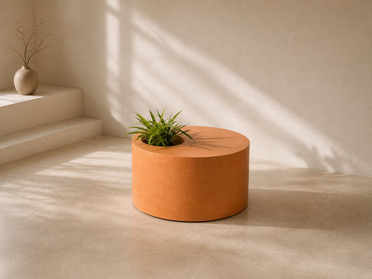 Soleil Planter Table