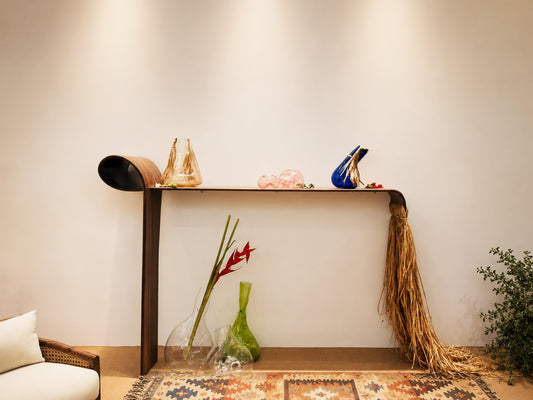 The Knot Console